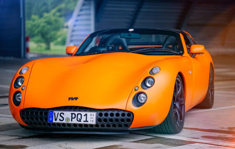 TVR Tuscan S '2002